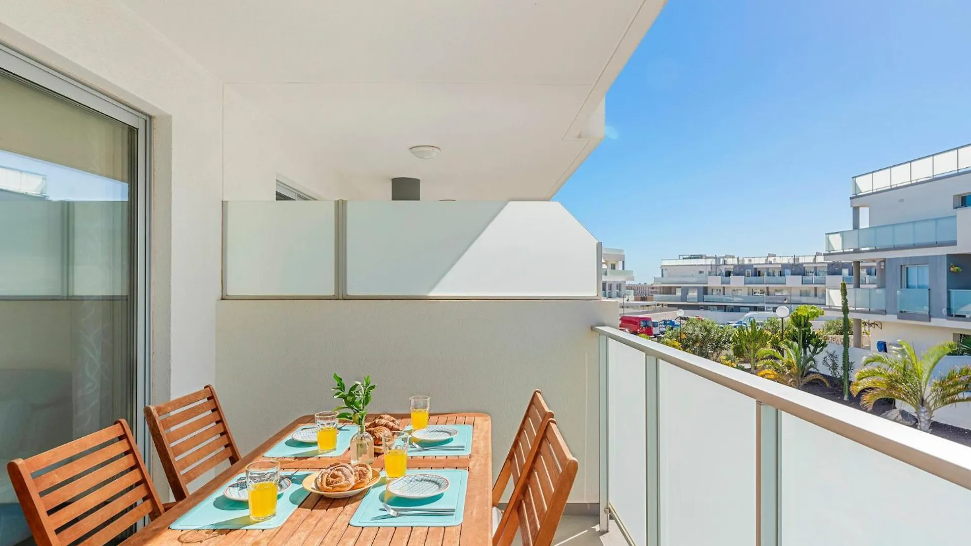 Appartement Medano4You Mirador Del Teide La Tejita
