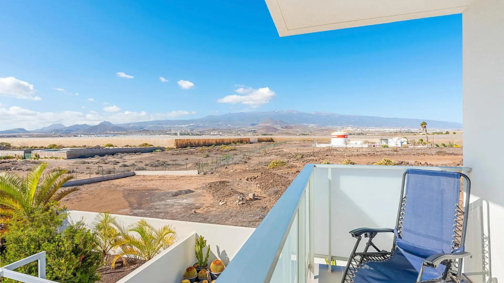 Medano4You Mirador Del Teide La Tejita Appartement